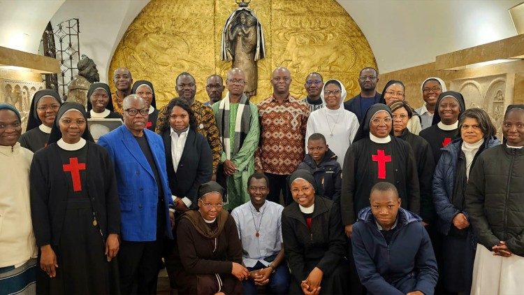 Journée de prière de pour la paix au Burkina Faso par les burkinabè résidents à Rome