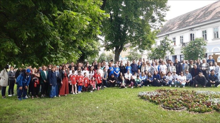 17. sajam udruga i ustanova u Sisku (Foto: Isusovačka služba za izbjeglice)