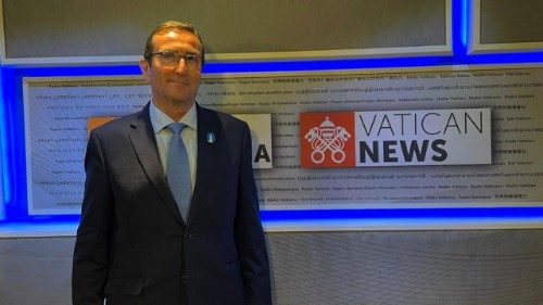 Garamendi: "Acompañamos a personas que sufren soledad, el problema de la modernidad"