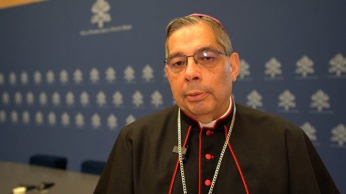 Larchevêque de Quito: «Le Christ nous appelle à être des agents de la fraternité»
