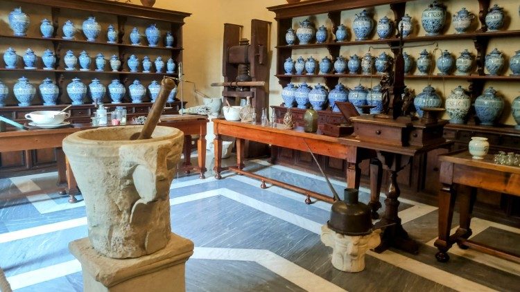 © Museos Vaticanos
