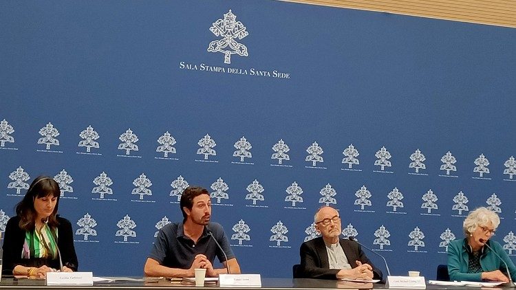 Presentación del Mensaje del Papa Francisco para la Jornada Mundial de Oración por el Cuidado de la Creación 2023