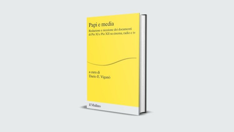 La copertina del libro "Papi e media"