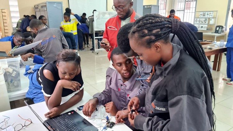 Faculdade de Ciências, Tecnologia e Matemáticas (CTEM) da Universidade Loyola do Congo (RDC)