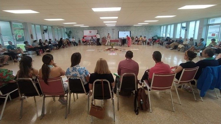 VI Fórum de Mulheres da Caritas América Latina e Caribe