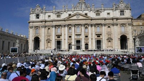 Audience générale: Matteo Ricci, modèle d’esprit missionnaire et de cohérence 