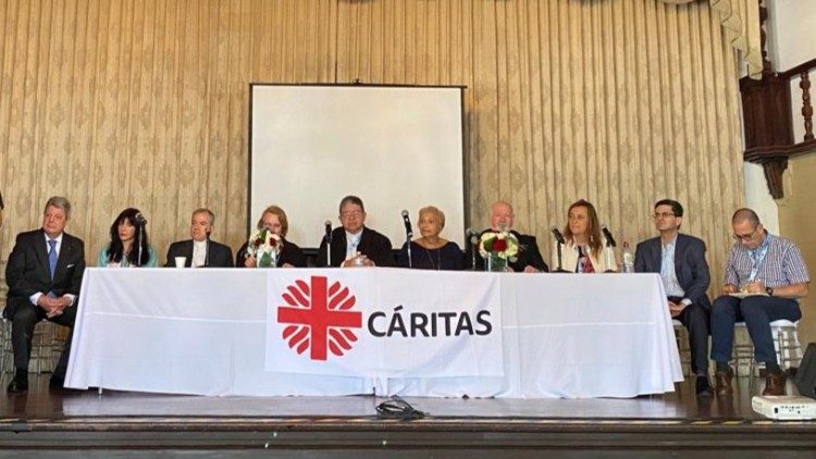 20º Congresso Latino-Americano e Caribenho da Cáritas