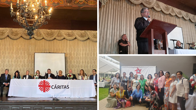 XX Congreso Latinoamericano y del Caribe de Cáritas