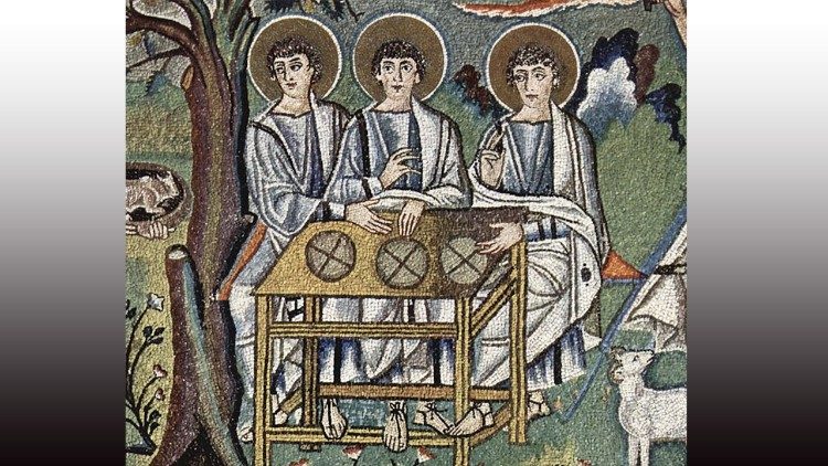 Ravenna, San Vitale