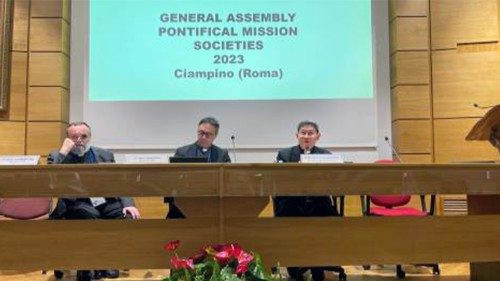 Cardinal Tagle: Every apostolic mission is the work of Christ