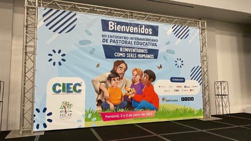 Encuentro de Pastoral Educativa: “Reinventarnos como seres humanos”