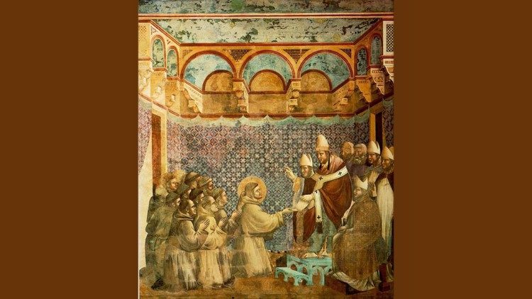 Św. Franciszek z Asyżu