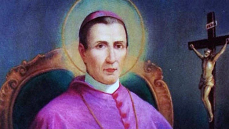  Sant' Antonio Maria Gianelli Vescovo