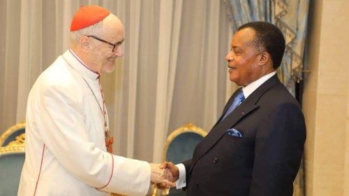 Le cardinal Czerny encourage à marcher ensemble sur le chemin de la synodalité