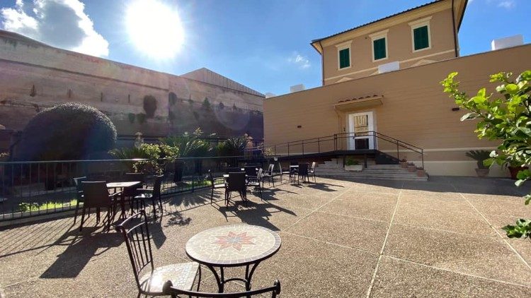 La casa per ferie San Giuseppe della Montagna