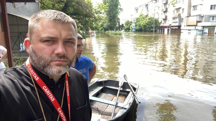 Don Ivan Tayalo à Kherson