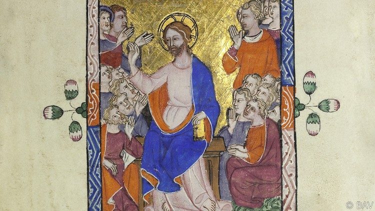 Jezus Chrystus ? Biblioteca Apostolica Vaticana