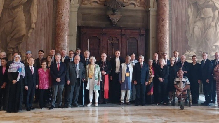 Nobelio premijos laureatų susitikimas