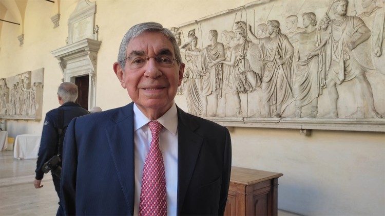 Oscar Arias Snchez, Premio Nobel de Paz 1987.