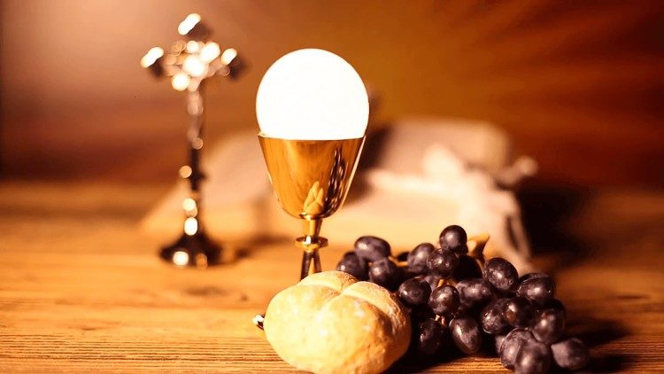 Korpi dhe Gjaku i  Jesu Krishtit 