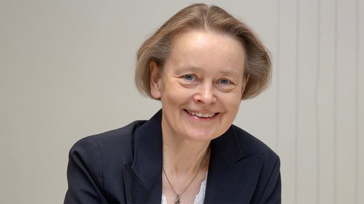 Beate Kowalski ist Professorin für Exegese und Theologie des Neuen Testaments an der TU Dortmund