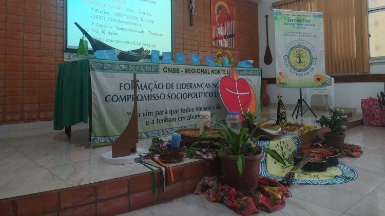 Encontro pastorais