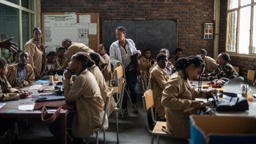 Etiopia, congregazioni in rete per dare un futuro a migranti e vulnerabili