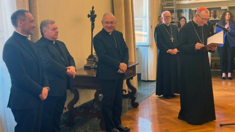 Emërimi i nuncëve të rinj