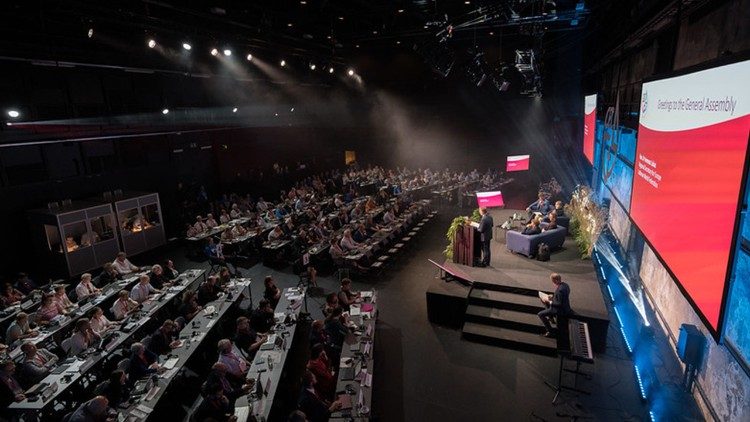 Europos Bažnyčių Konferencijos generalinė asamblėja Taline