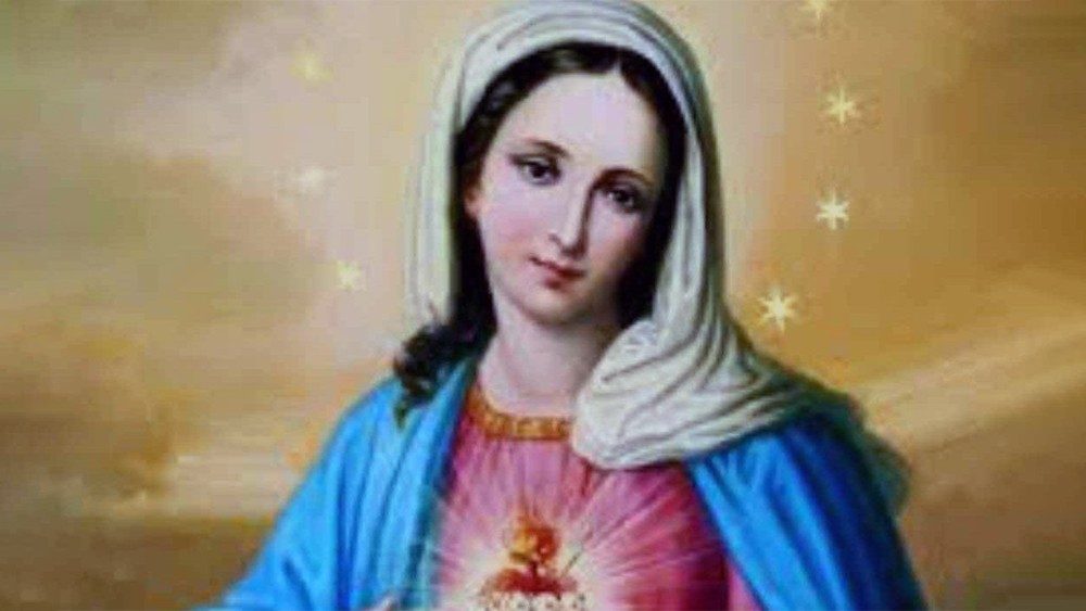  Cuore Immacolato della Beata Vergine Maria