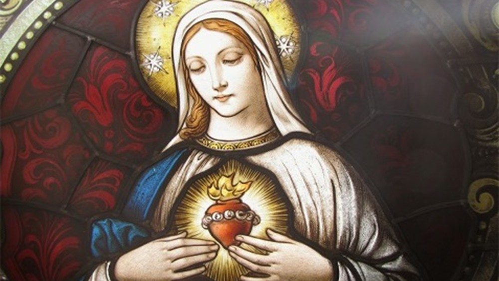  Cuore Immacolato della Beata Vergine Maria