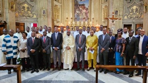 Burkina Faso-Saint-Siège: «50 ans de relations diplomatiques inspirées par lamour»