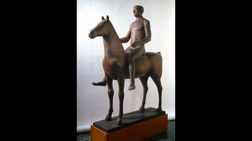 Marino Marini  Cavaliere, 1936-1937 Musei Vaticani, Collezione dArte Moderna e Contemporanea, inv. 23754 Foto ? Governatorato SCV