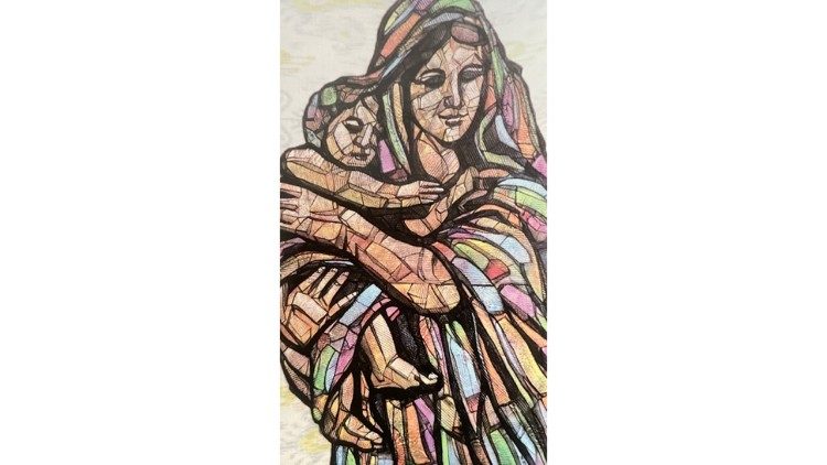 Exposición "Todos somos migrantes"