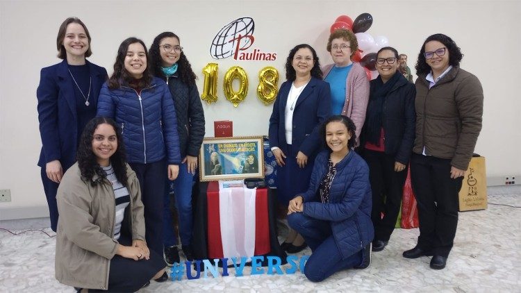 Irmãs Paulinas lançam novo portal