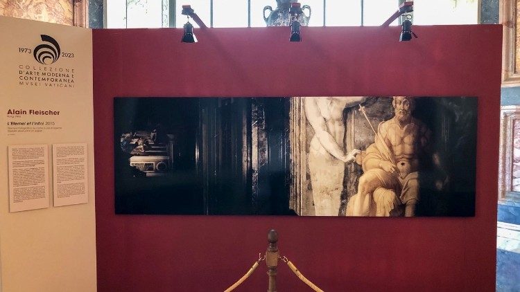 La mostra "Contemporanea 50" ai Musei Vaticani