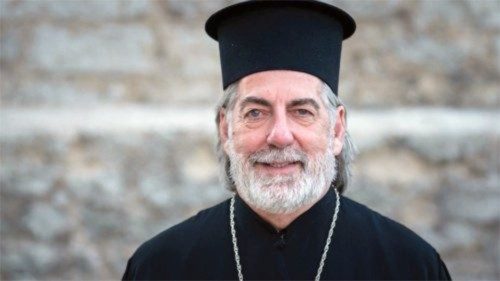 Conférence des Églises européennes, Mgr Nikitas de Thyateira élu président