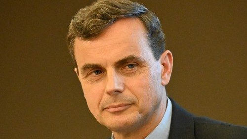 Mgr Luc Terlinden, nouvel archevêque de Malines-Bruxelles