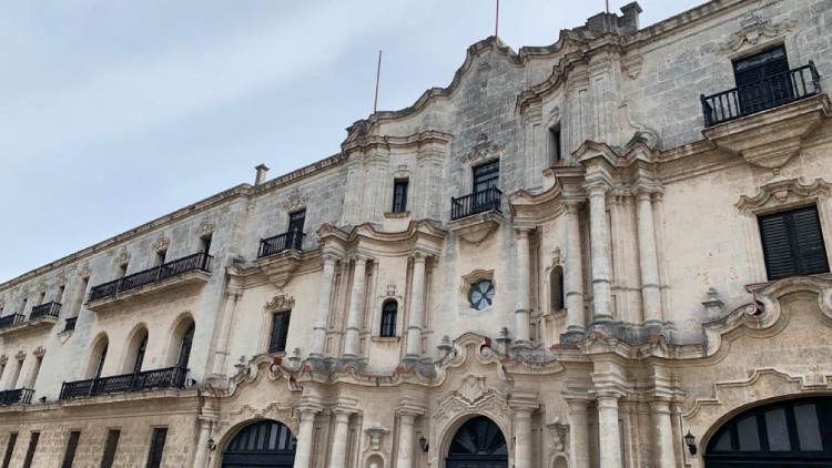 Instituto de Estudos Eclesiásticos Padre Félix Varela, Havana, Cuba