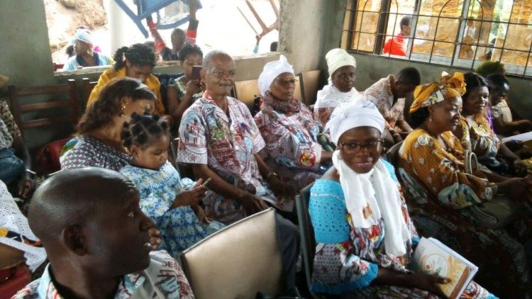 Congrès des familles à Yaoundé au Cameroun