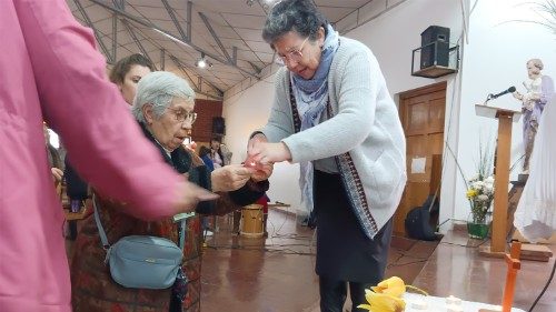 Irmã Nelly León: “nas prisões, se reproduzem os conflitos das periferias”