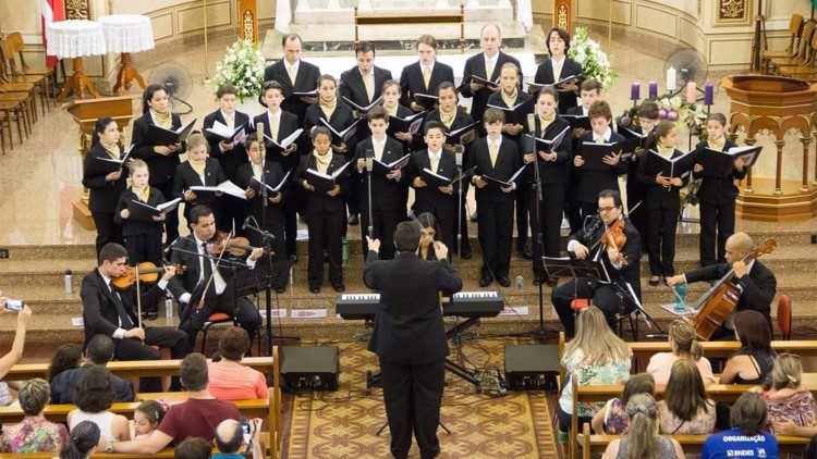 Meninos Cantores de Novo Hamburgo