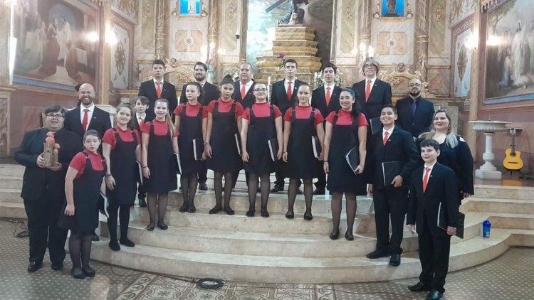 Meninos Cantores de Novo Hamburgo