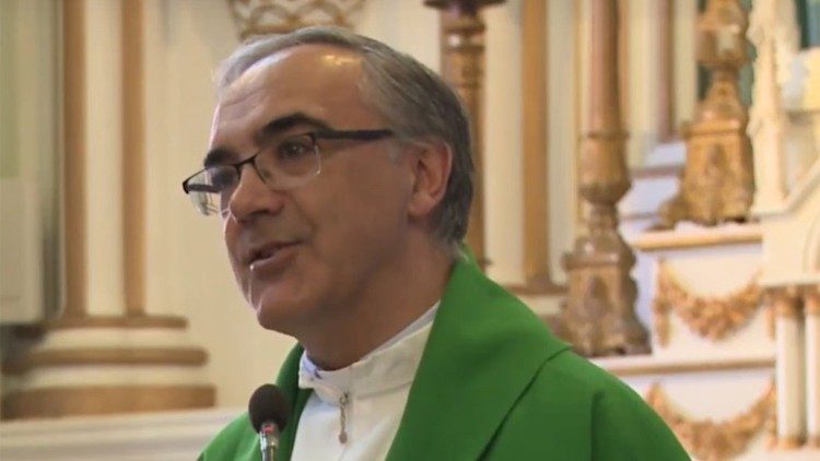 Dom Antnio Augusto Azevedo, bispo de Vila Real em Portugal,  o mais novo presidente da CEECDF