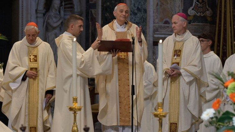 Jubileo por Bicentenario de la unión de los canónigos regulares de San Agustín