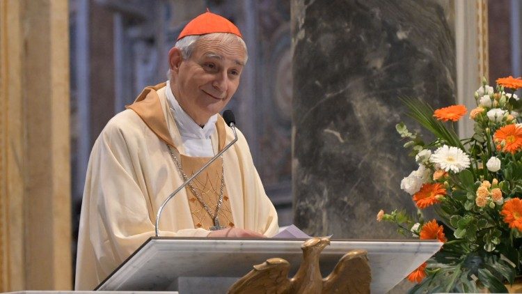 Jubileo por Bicentenario de la unión de los canónigos regulares de San Agustín