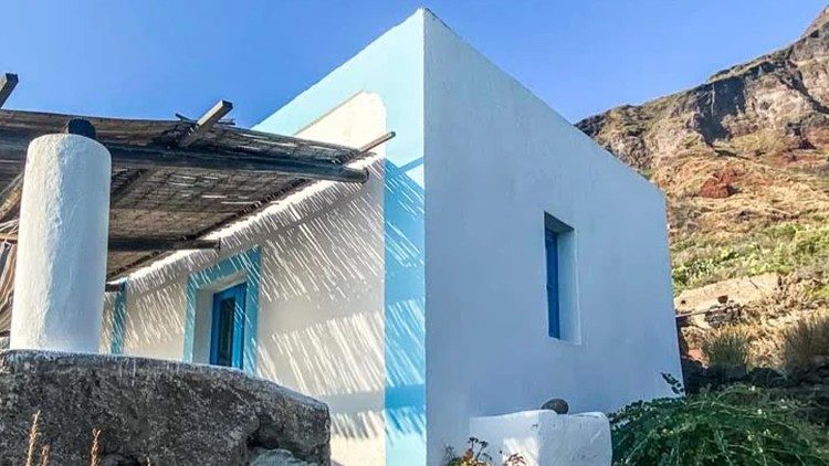Una casa strombolana