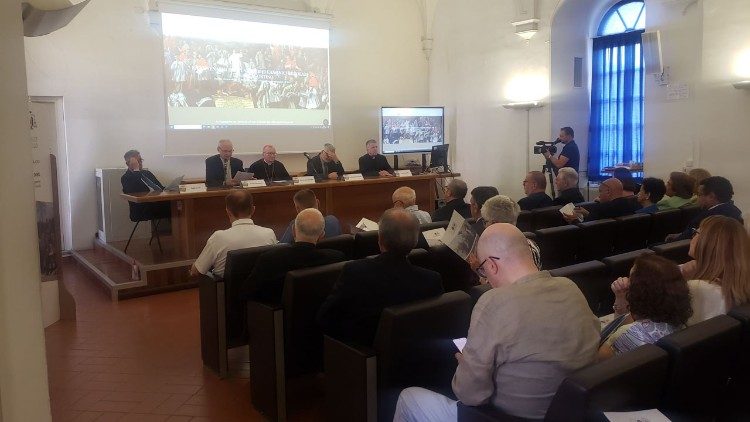 Jubileo por Bicentenario de la unión de los canónigos regulares de San Agustín