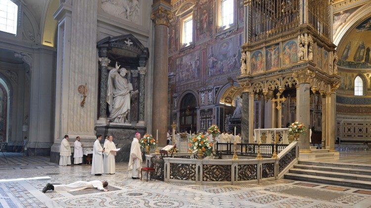 Jubileo por Bicentenario de la unión de los canónigos regulares de San Agustín