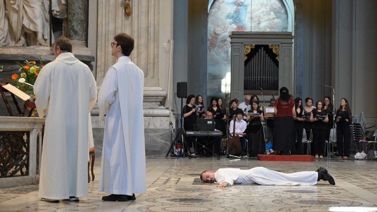 Jubileo por Bicentenario de la unión de los canónigos regulares de San Agustín